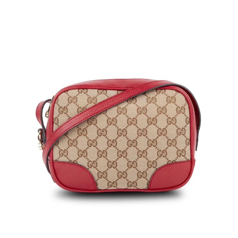 GG Red Bree Crossbody Bag sold by Lord & Taylor
