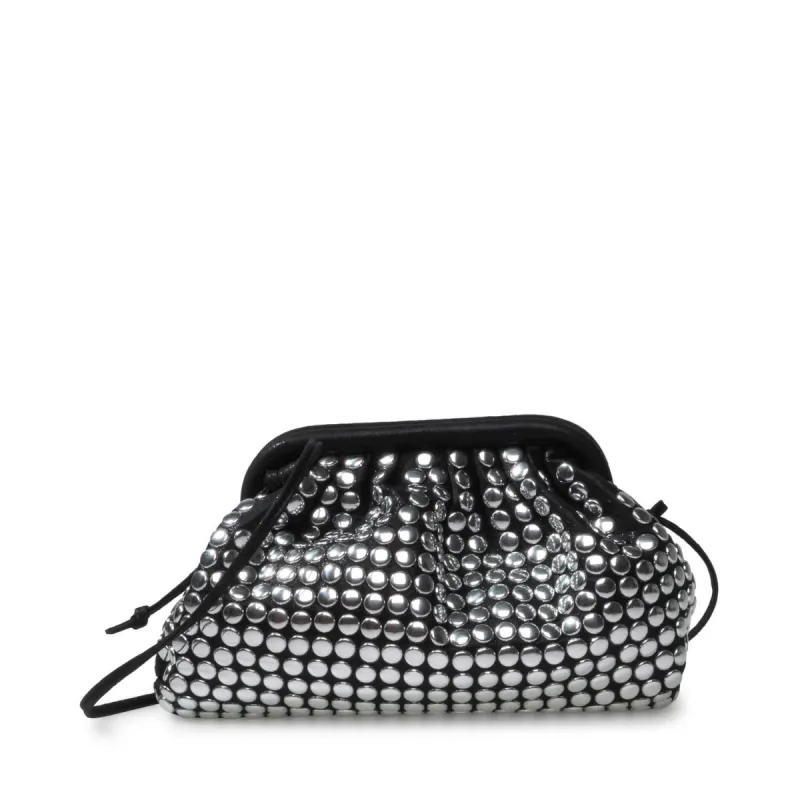 Nikki-M Studded Clutch sold by Lord & Taylor
