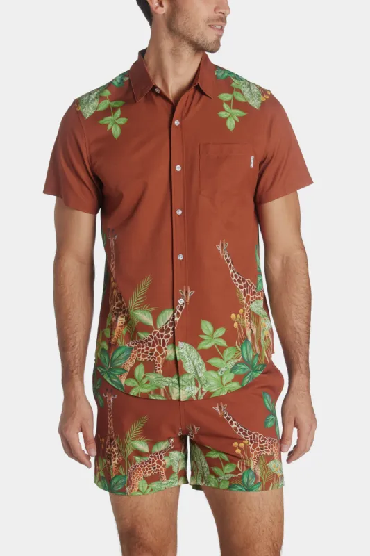 Safari Weekend Shirt sold by Lord & Taylor