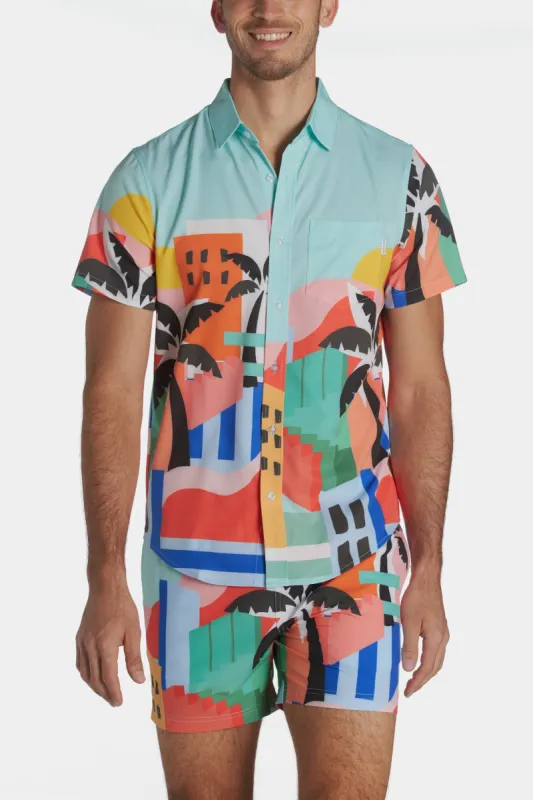 Havana Weekend Shirt sold by Lord & Taylor