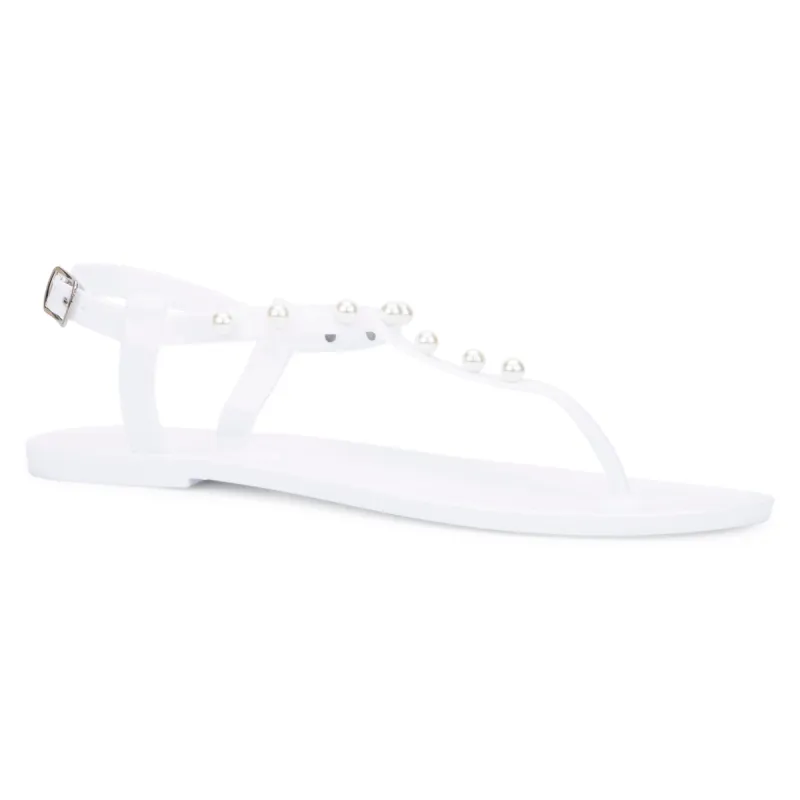 Geneva Pearl Sandal sold by Lord & Taylor