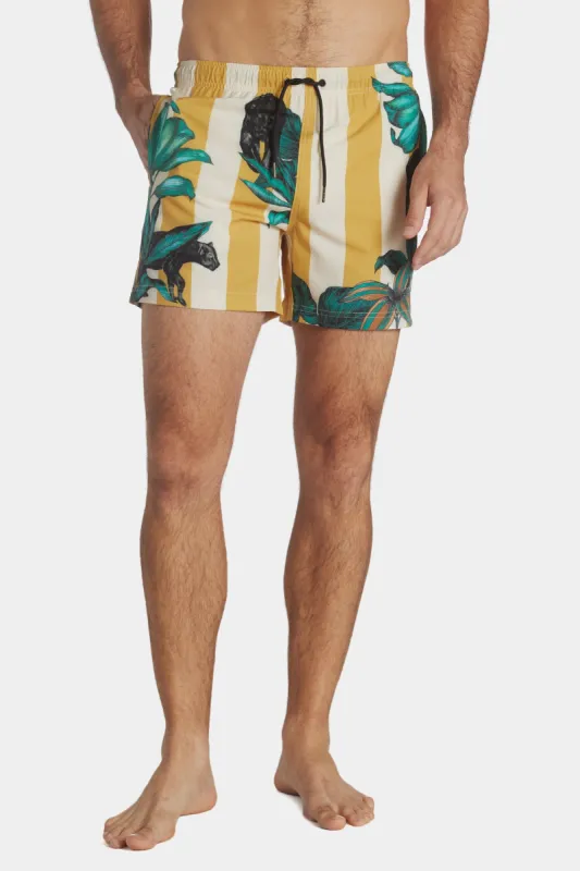 Pantera Swim Shorts sold by Lord & Taylor