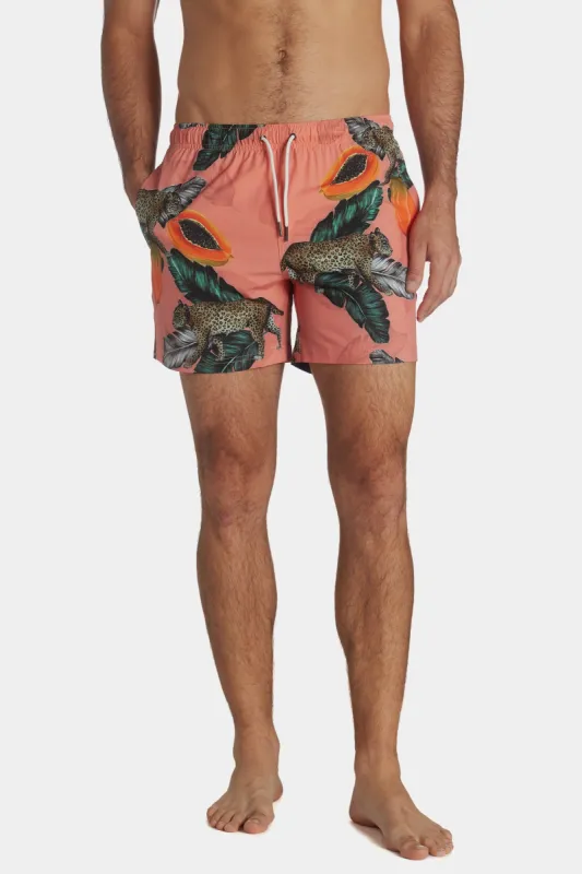 Fruta Bomba Swim Shorts sold by Lord & Taylor