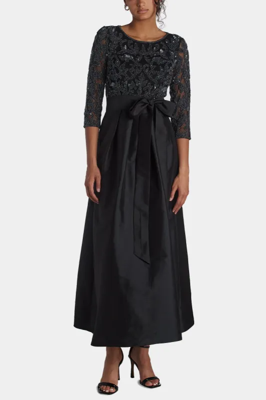 Long Beaded Dress sold by Lord & Taylor