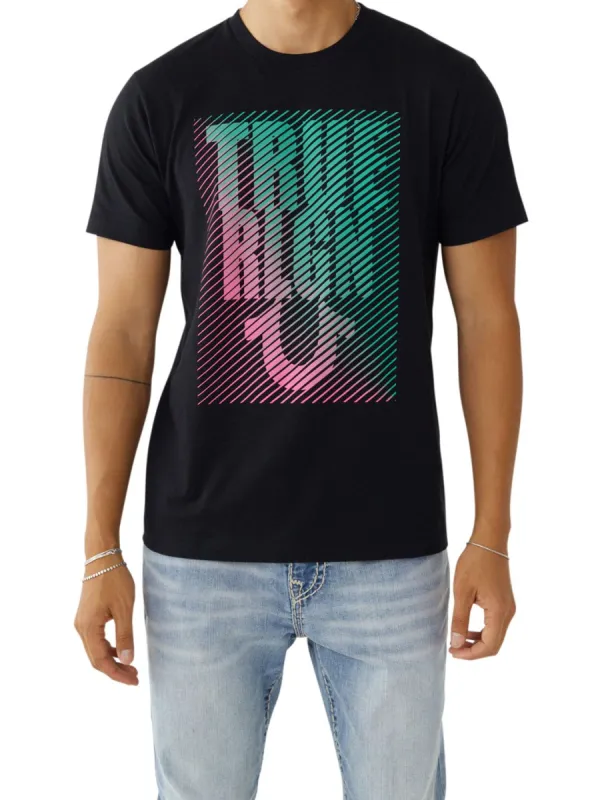Gradient TR Tee sold by Lord & Taylor