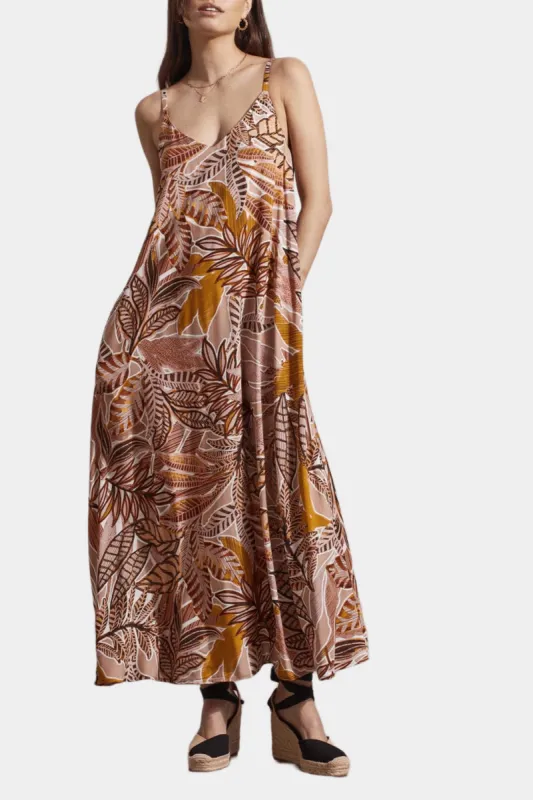 Maxi Flowy Dress sold by Lord & Taylor