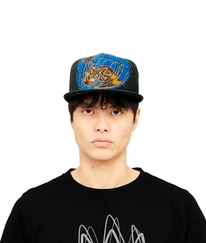 Lucky Bastard Trucker Hat sold by Lord & Taylor