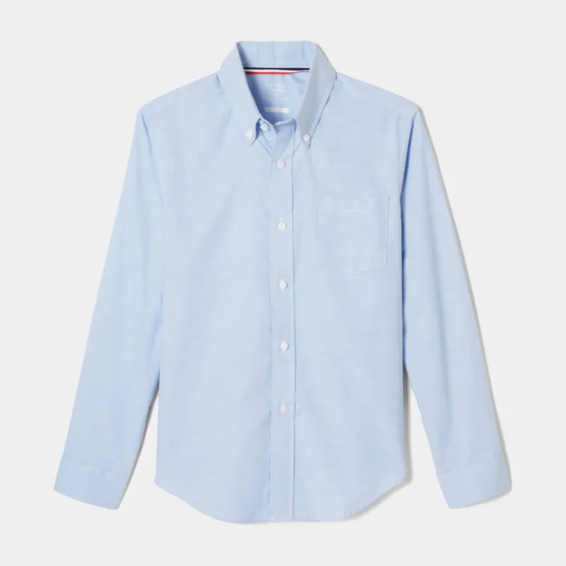 Boys Long Sleeve Oxford Shirt sold by Lord & Taylor