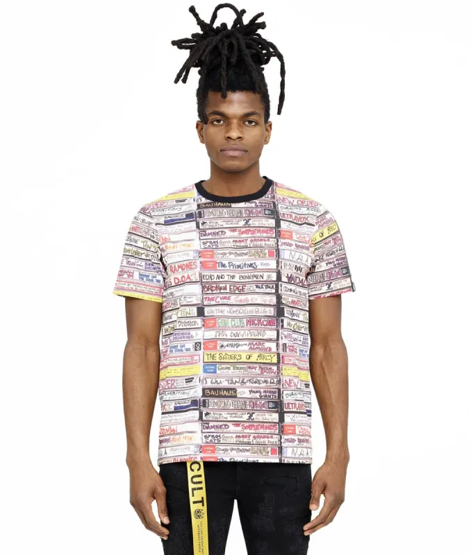 Barbed Wire Shimuchan Graphic T-Shirt sold by Lord & Taylor