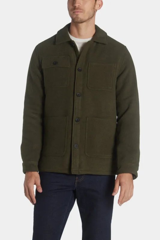 Quilted Jacket sold by Lord & Taylor