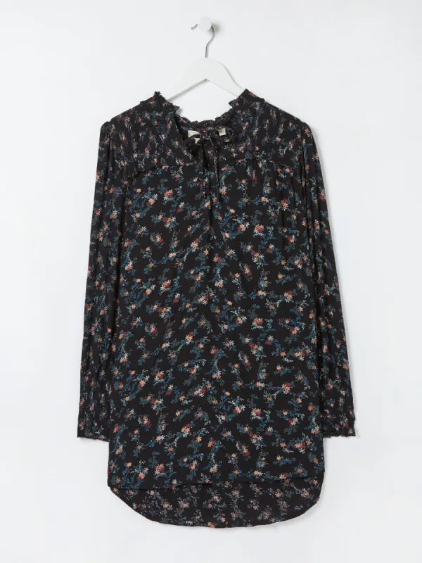Amy Nordic Longline Blouse sold by Lord & Taylor
