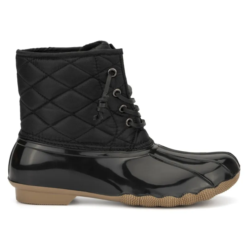 Julia Quilted Duck Boot sold by Lord & Taylor