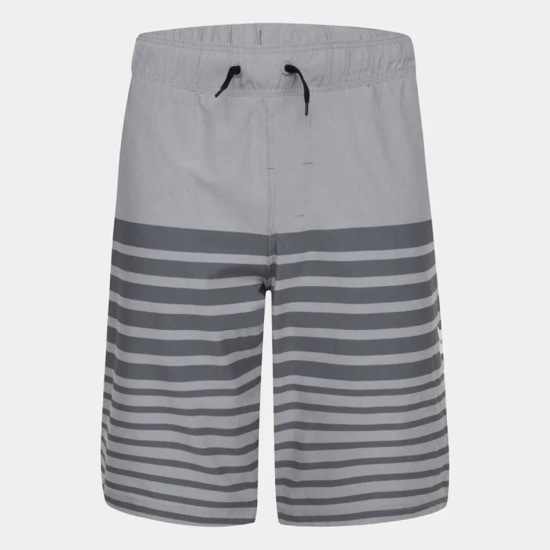Boys Phantom Crossdyed Printed Pull-On Shorts sold by Lord & Taylor