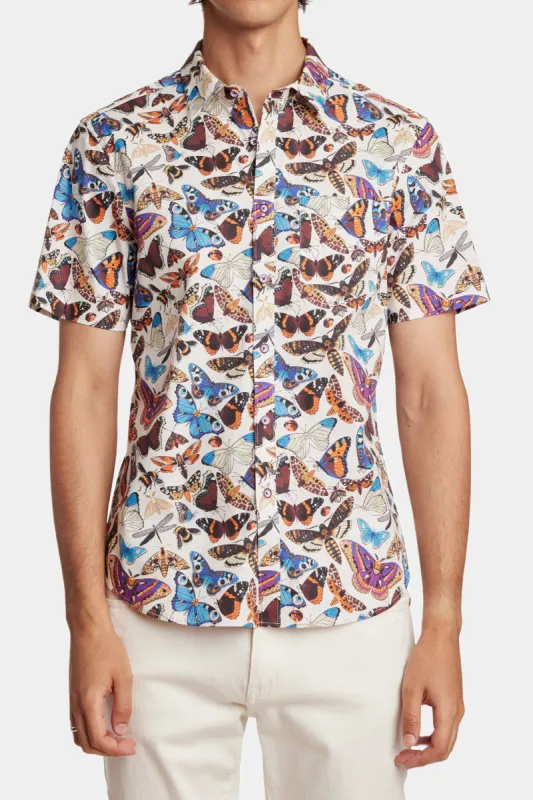 Soleil Short Sleeves Shirt sold by Lord & Taylor