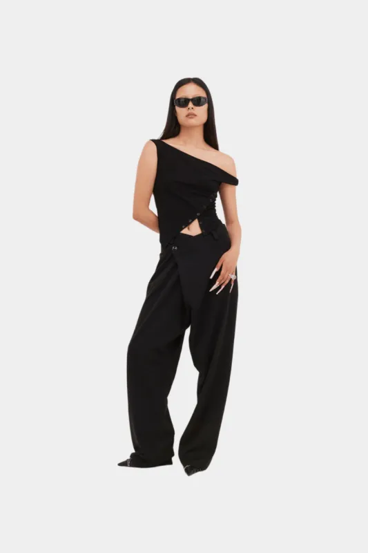 One Size Eliza Top sold by Lord & Taylor