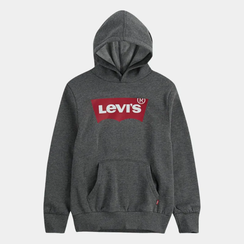 Boys Batwing Screenprint Hooded Pullover sold by Lord & Taylor