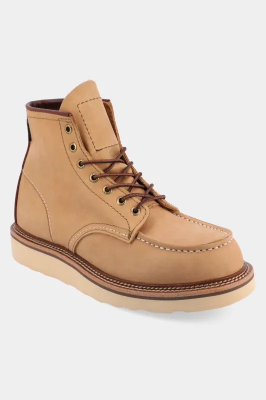 Moc-toe Boot sold by Lord & Taylor