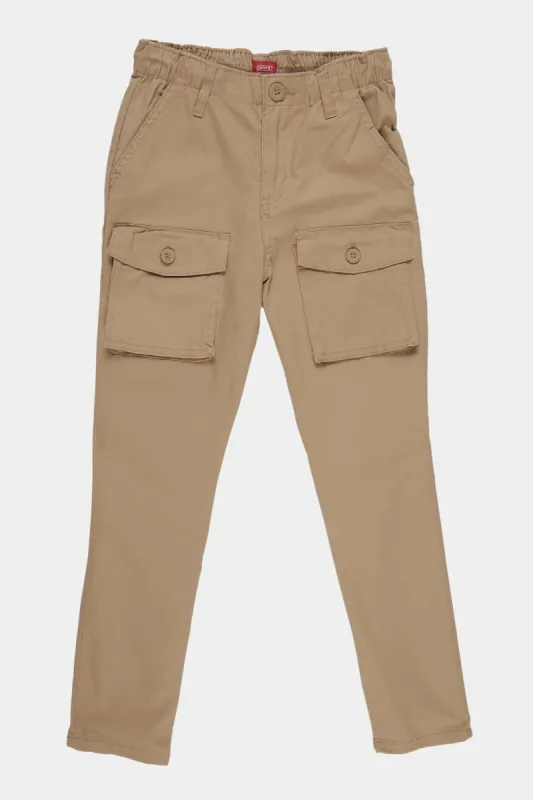 Boys Utility Cargo Pants sold by Lord & Taylor