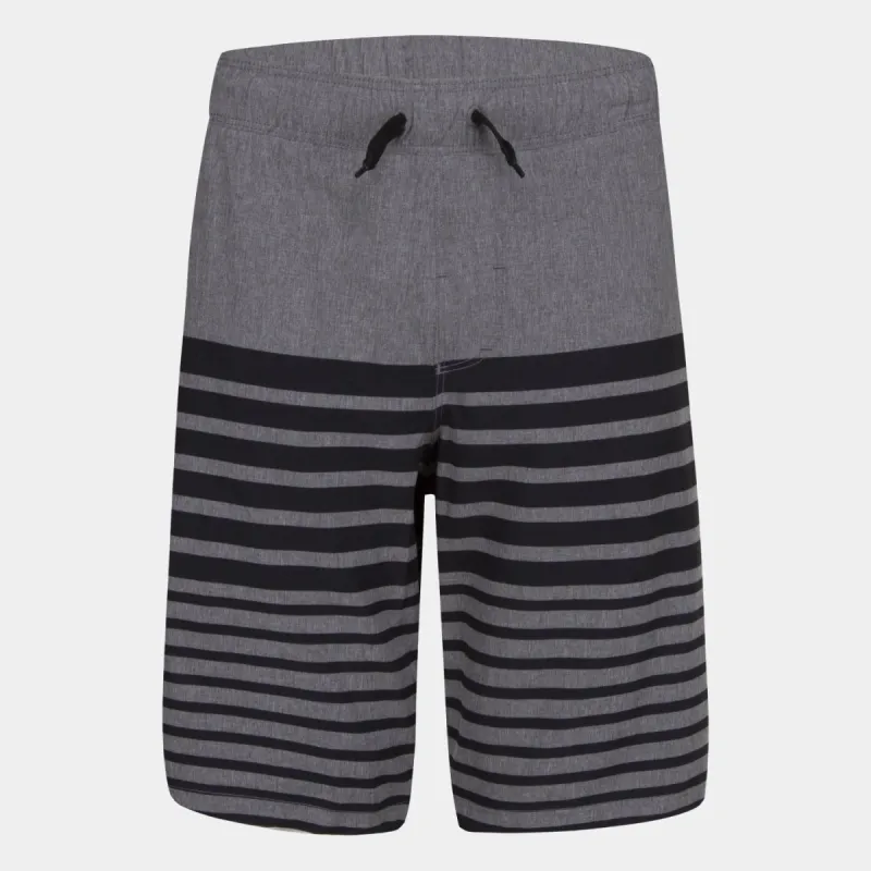 Boys Phantom Crossdyed Printed Pull-On Shorts sold by Lord & Taylor