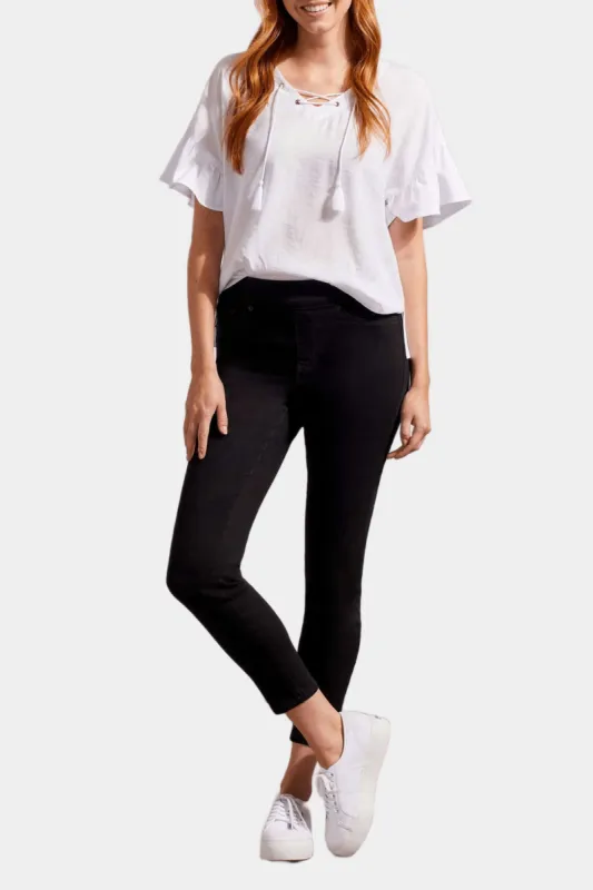 Audrey Pull On Jegging Jeans sold by Lord & Taylor