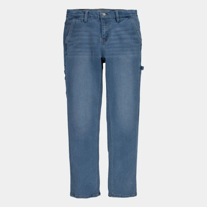 Boys Regular Taper Fit Carpenter Jeans sold by Lord & Taylor