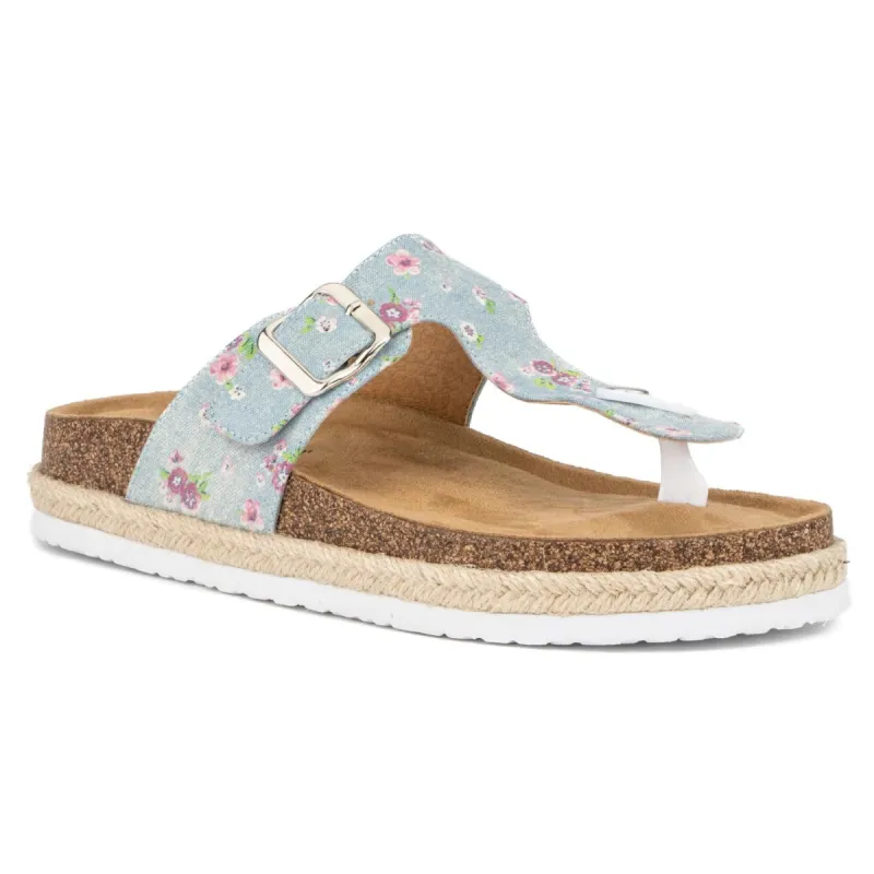 Footbed Sandals sold by Lord & Taylor