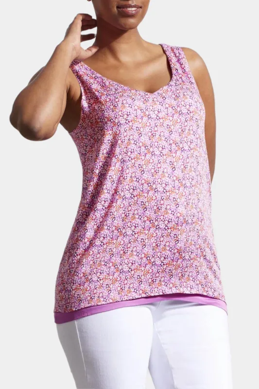 Reversible Cami Top sold by Lord & Taylor