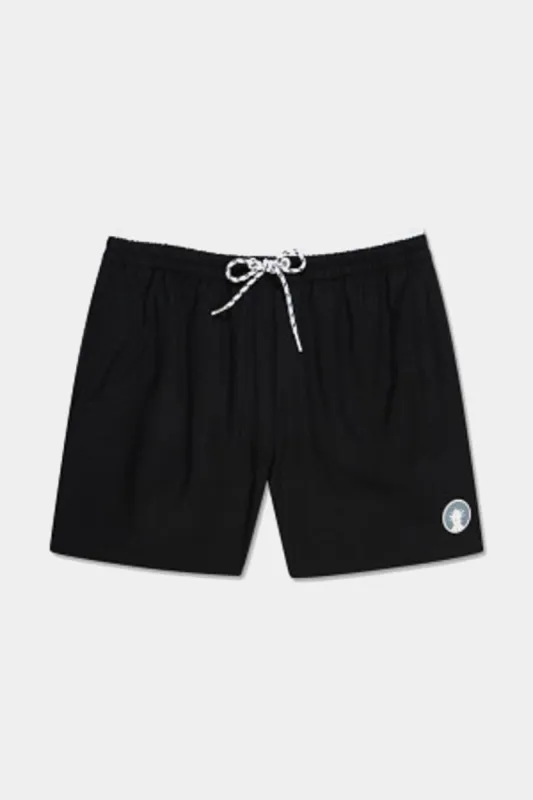 The Capes Classic Swim Trunks sold by Lord & Taylor