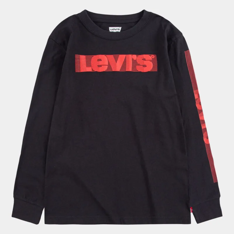 Boys Long Sleeve Graphic T-Shirt sold by Lord & Taylor