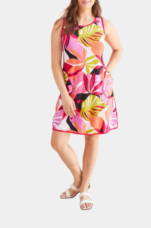 Reversible A-Line Dress sold by Lord & Taylor