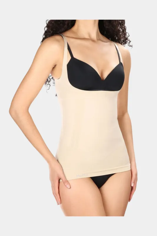 BodySmootHers Open-Bust Sculpting Cami sold by Lord & Taylor