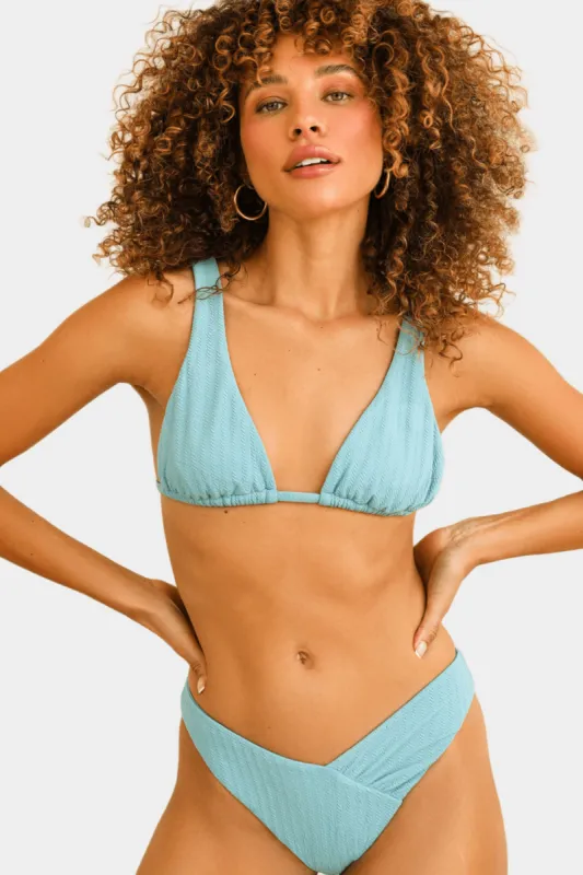 Angel Cheeky Surf Rider Bikini Bottom sold by Lord & Taylor
