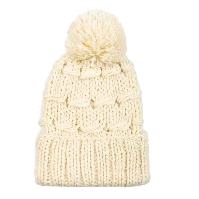 Flurry Chunky Beanie sold by Lord & Taylor