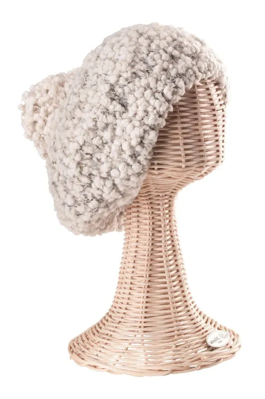 Beanie sold by Lord & Taylor