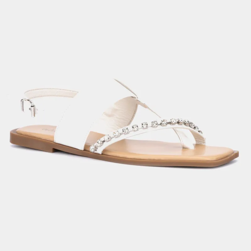 Giana Loop Sandal sold by Lord & Taylor