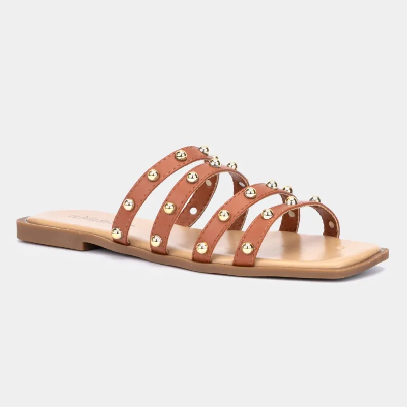 Zoey Sandal sold by Lord & Taylor