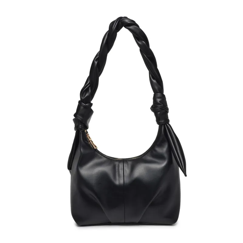 Twisted Strap Hobo Bag sold by Lord & Taylor