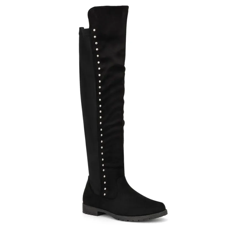 Andrea Tall Boot sold by Lord & Taylor
