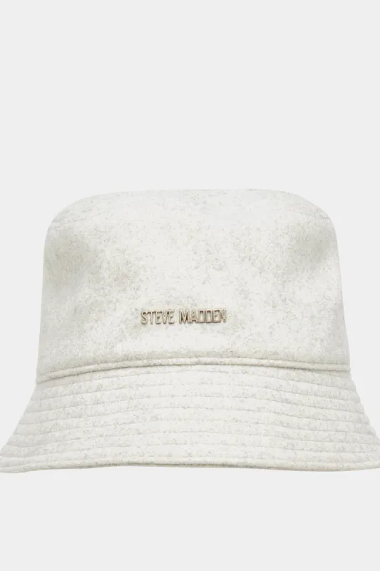 Brushed Acrylic Bucket Hat sold by Lord & Taylor