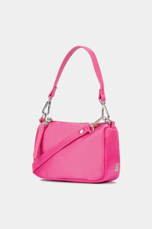 NOBLE-S SATIN MINI BAG made by Steve Madden