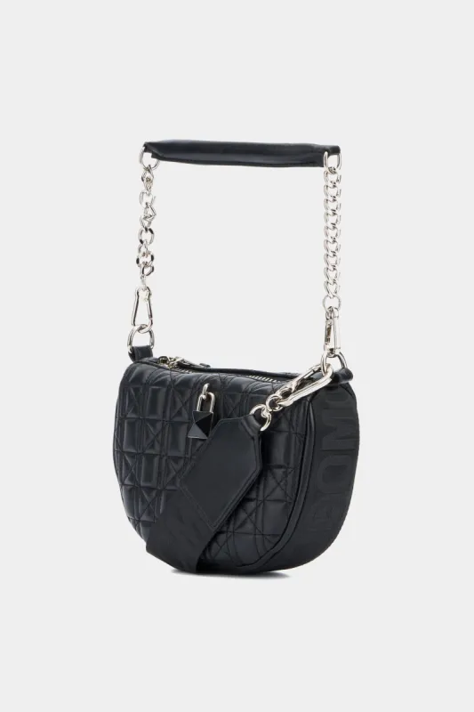 MOON HALF MOON QUILT CROSSBODY sold by Lord & Taylor
