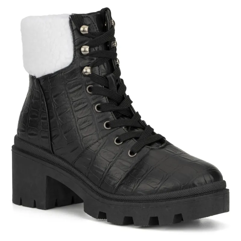 Alie Sherpa Cuff Boot sold by Lord & Taylor