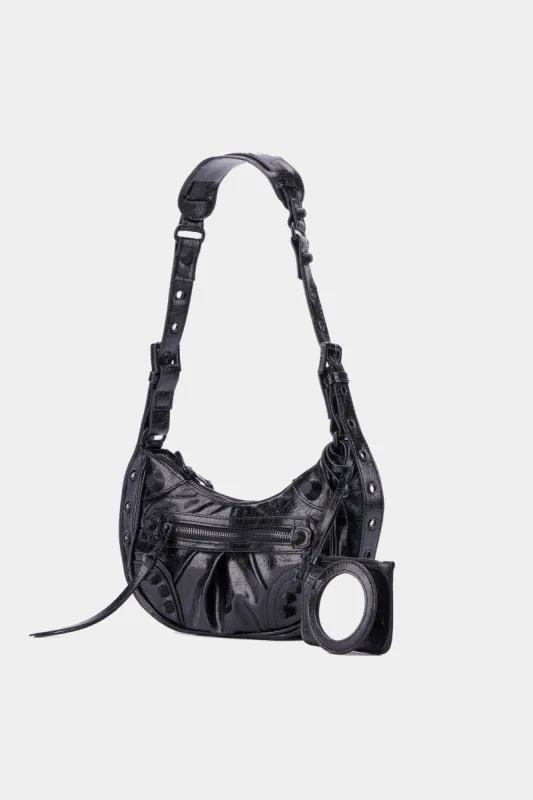Mirror Glowring Crossbody sold by Lord & Taylor