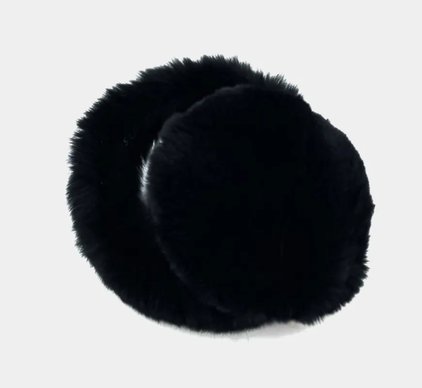 Faux Fur Earmuff with Halo Band sold by Lord & Taylor