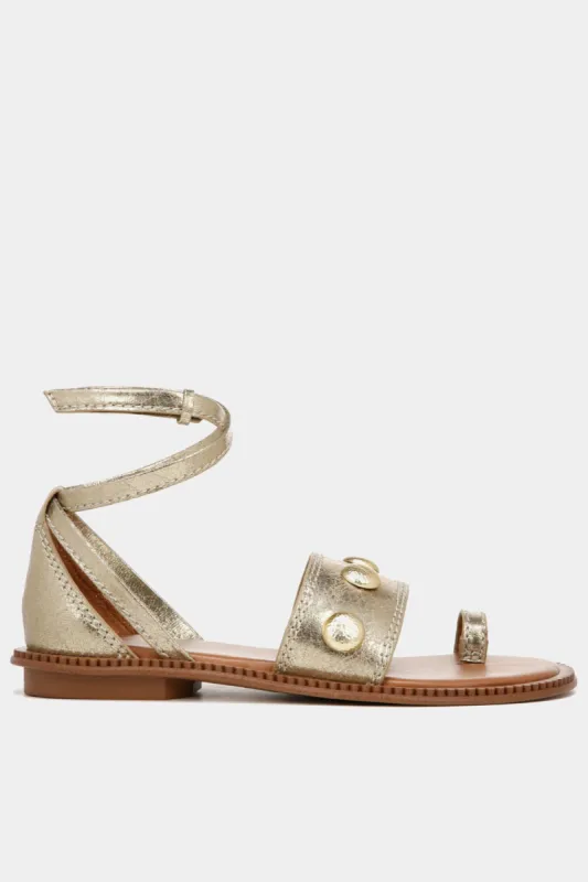 Faryn Slip On Thong Sandal sold by Lord & Taylor