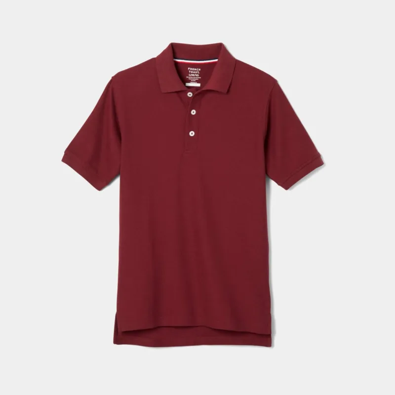 Boys Short Sleeve Pique Polo sold by Lord & Taylor