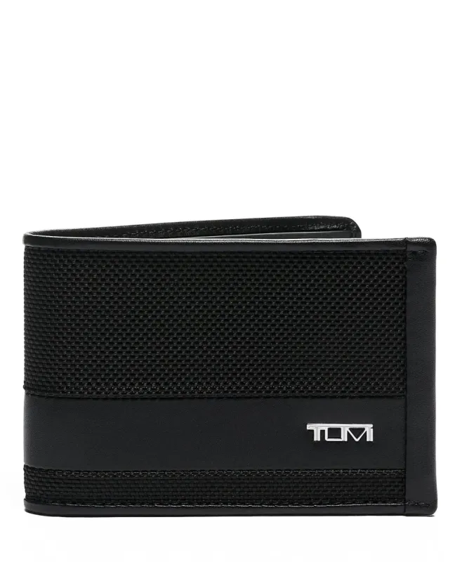 Slim Single Billfold sold by Lord & Taylor