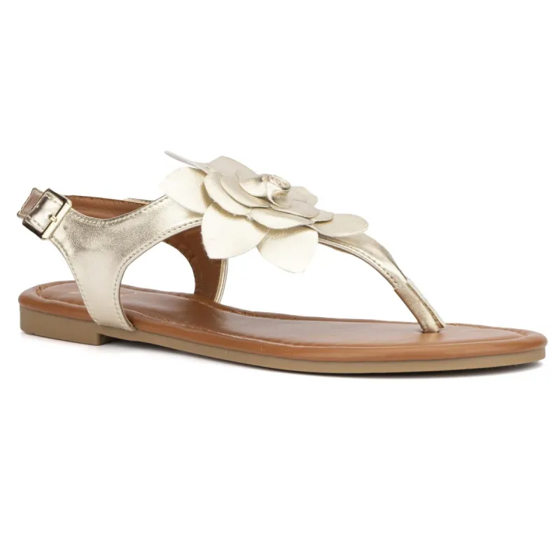 Aurelia Sandal sold by Lord & Taylor