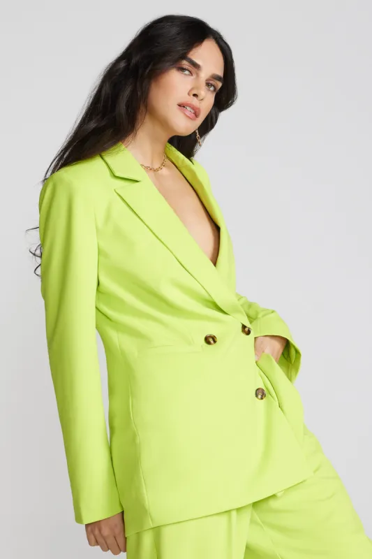 Double Breasted Blazer sold by Lord & Taylor