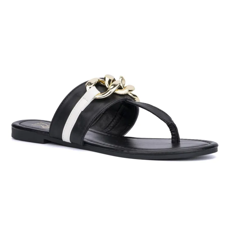 Cassandra Thong Sandal sold by Lord & Taylor